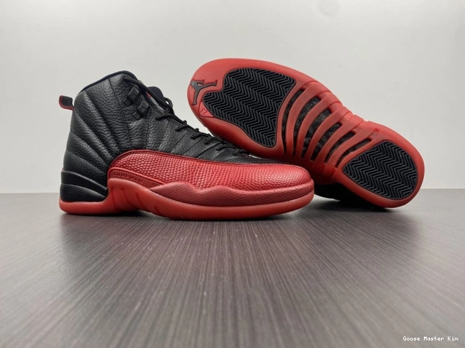 Flu 130690 Jordan 12 (2016) Game Retro 002 0713